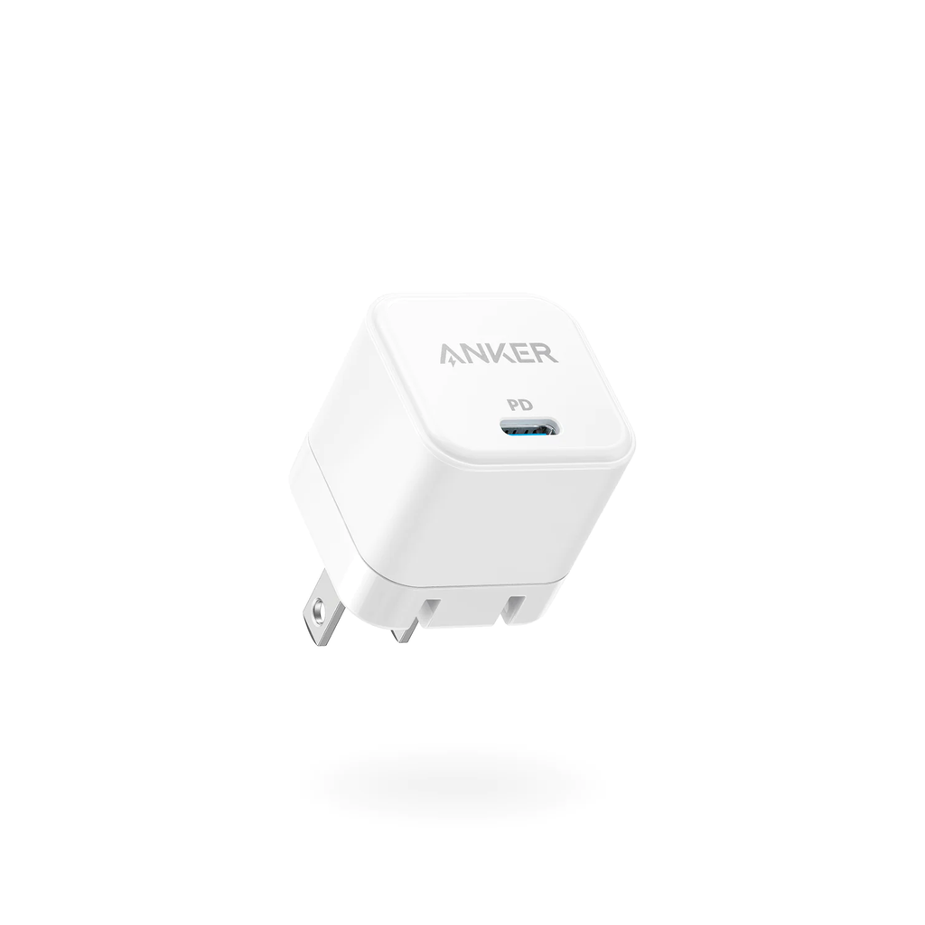 Sạc Nhanh Anker 312 A2149 PD Cube USB-C 20W