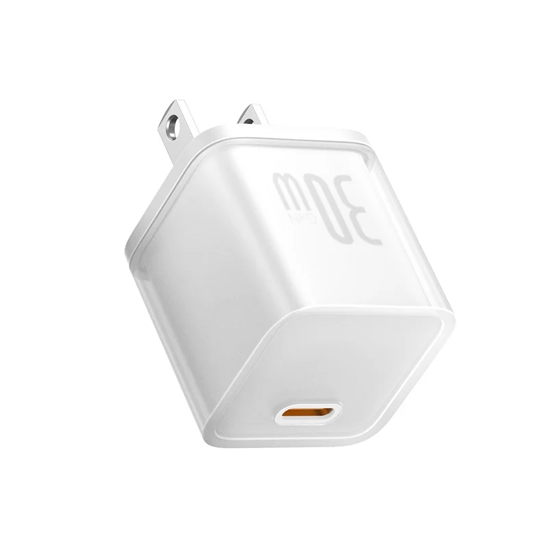 Sạc Nhanh Baseus GaN5S Fast Charger 30W CCGAN30S5-S