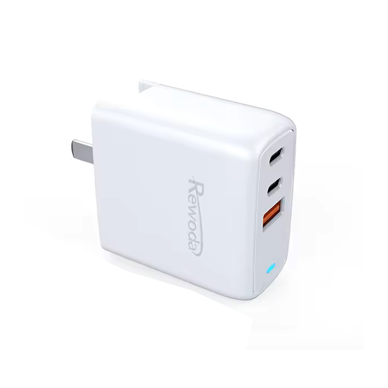 Sạc Nhanh Rewoda RWD065H 67W QC3.0 PPS GaN V