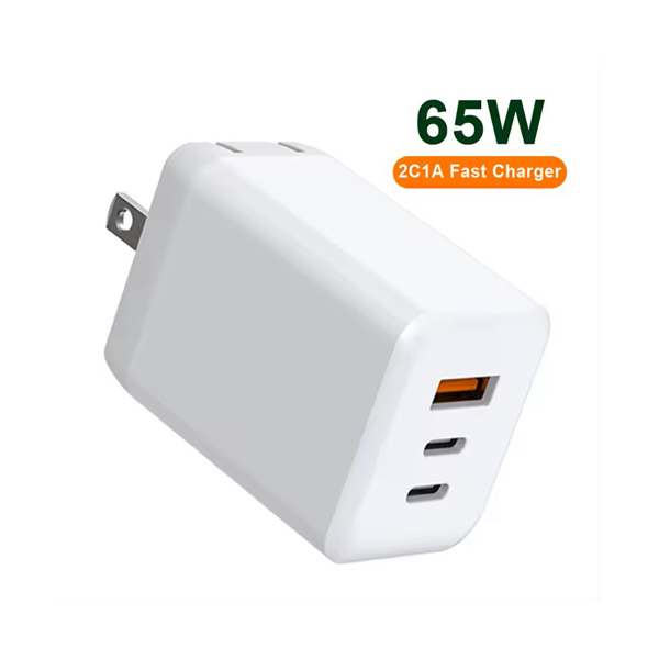 Sạc Nhanh GOOD SHE USB Type-A và 2 USB Type-C GaN 20W 30W 45W 65W