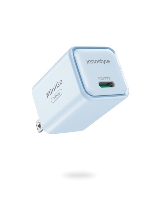Sạc Nhanh Innostyle MiniGo GaN II PD/ PPS 30W IC30GPD