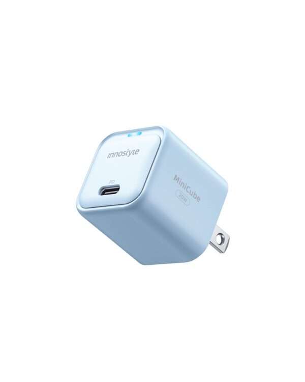 Sạc Nhanh Siêu Nhỏ Innostyle Ultra MiniCube 20W IMC20G2