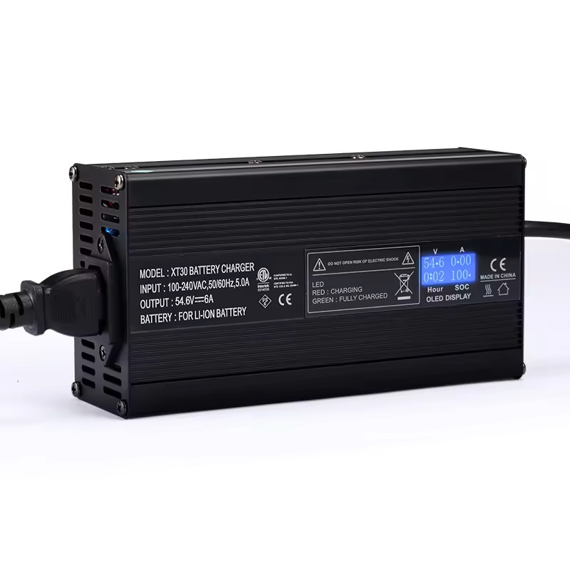 Sạc Pin Lithium/LiFePO4/axit chì Xie Tong XT30 thông minh tùy chỉnh 12V 24V 36V 48V 60V