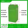 Siêu Tụ Điện Fara Hỗ Trợ Đề Xe và Ổn Định Hệ Thống Điện 16V 4.16F, ZMSC16V4F
