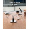 Sáº¡c Nhanh Anker 735 Nano II 65W PPS 2 Port USB Type-C vĂ  1 Type-A