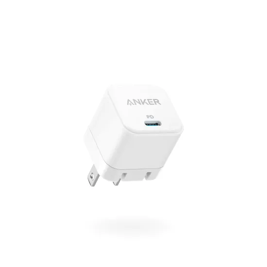 Sáº¡c Nhanh Anker 312 A2149 PD Cube USB-C 20W