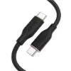 CĂ¡p sáº¡c nhanh USB Type C Anker A8552 643 Flow 100W dĂ i 0.9m mĂ u Ä‘en