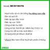 Bình Acquy ZMax Pin Lithium LifePO4 12V 12Ah, ZM12V12H-YT6 Dùng Cho Xe Máy